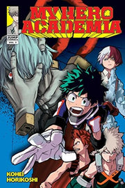 My Hero Academia