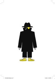 Evil Spy School the Graphic Novel