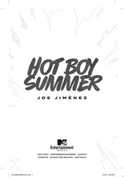 Hot Boy Summer