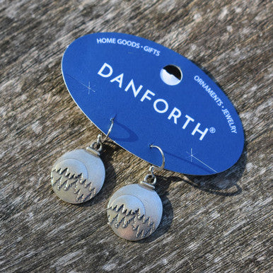 Danforth Pewter Earrings