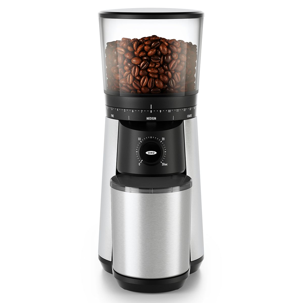 Oxo Conical Burr Coffee Grinder by Homeportonline