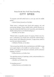 London Calling (City of Spies #6)