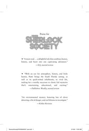 The Sherlock Society