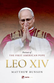 Leo XIV Portrait of the First American Pope