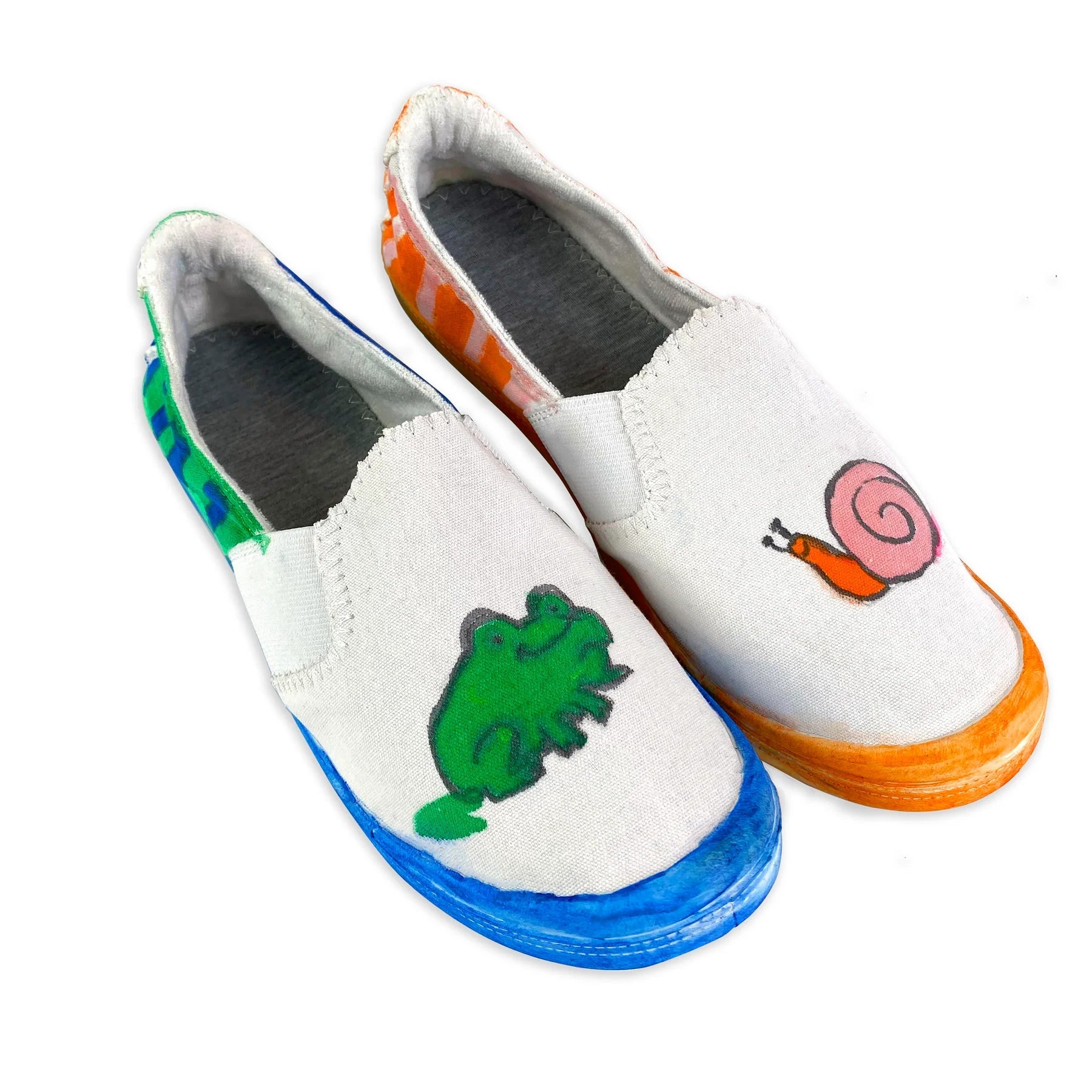 I Heart Art Fabric Markers 12 Colors by Homeportonline