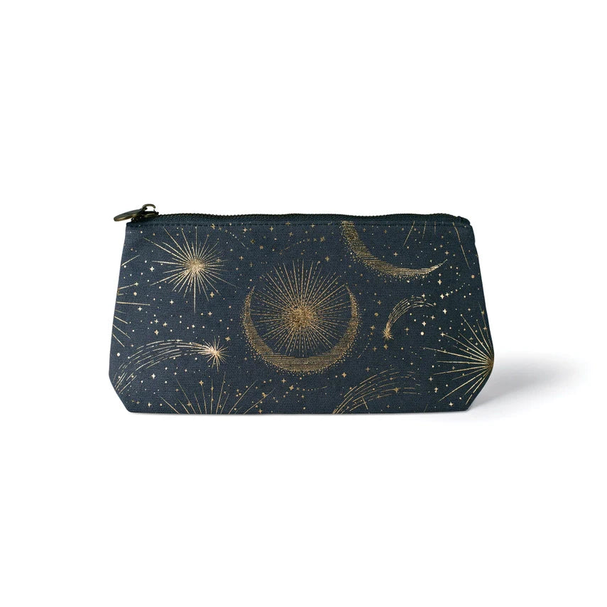 Zip Pouch and Pencil Pouch by Fringe Studio