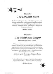 Loneliest Place Blight Harbor #3)