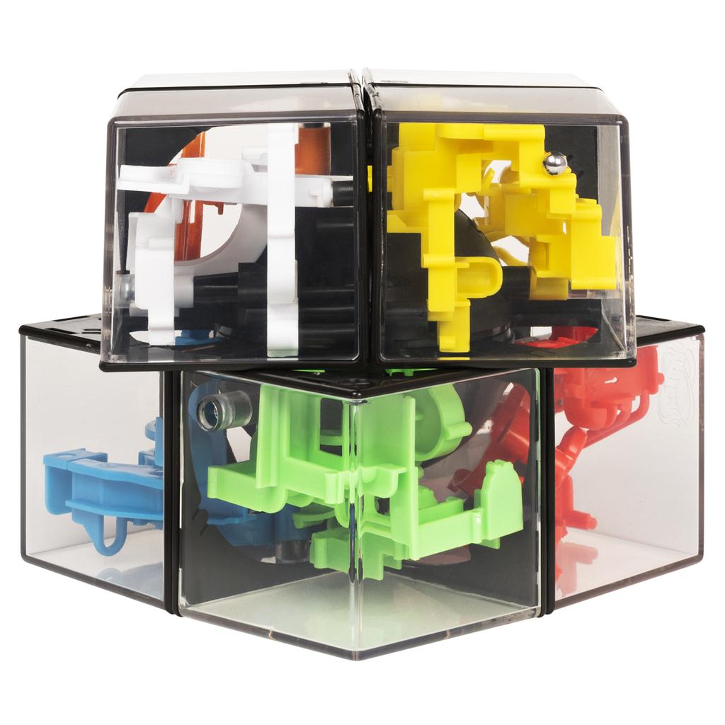 Rubik's Perplexus Hybrid 2 X 2 by Homeportonline