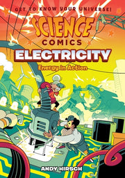 Science Comics : Electricity
