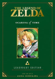 Legend of Zelda: Ocarina of Time vol 1