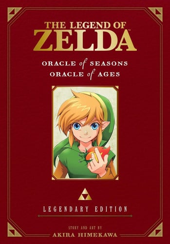Legend of Zelda: Legendary Edition, Vol. 2