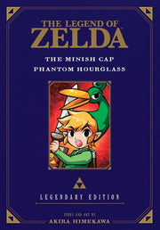 Legend of Zelda: The Minish Cap / Phantom Hour
