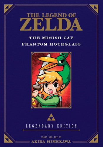Legend of Zelda: The Minish Cap / Phantom Hour