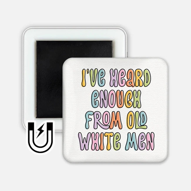 2x2" Magnet