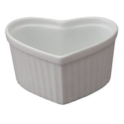 Heart Ramekin 3.75" x 2" by Kiss the Cook