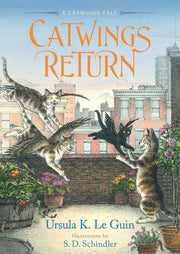 Catwings Return (#2)