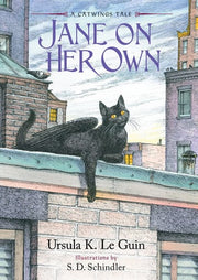 Jane on Her Own Catwings #4