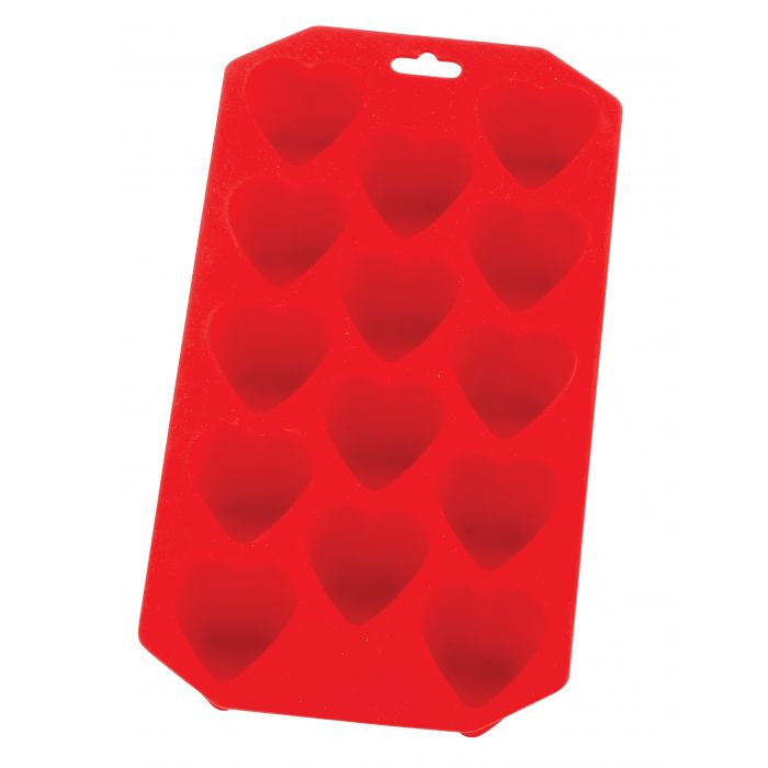 Heart Ice Cube Tray by Kiss the Cook