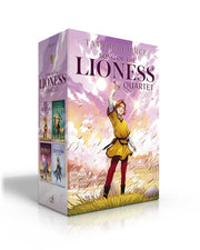 Song of the Lioness Quartet (Boxed Set) Alanna; In the Hand of the Goddess; The Woman Who Rides Like a Man; Lioness Rampant
