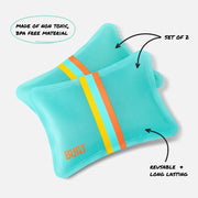 Ice Packs - Curved (Set of 2) by Homeportonline