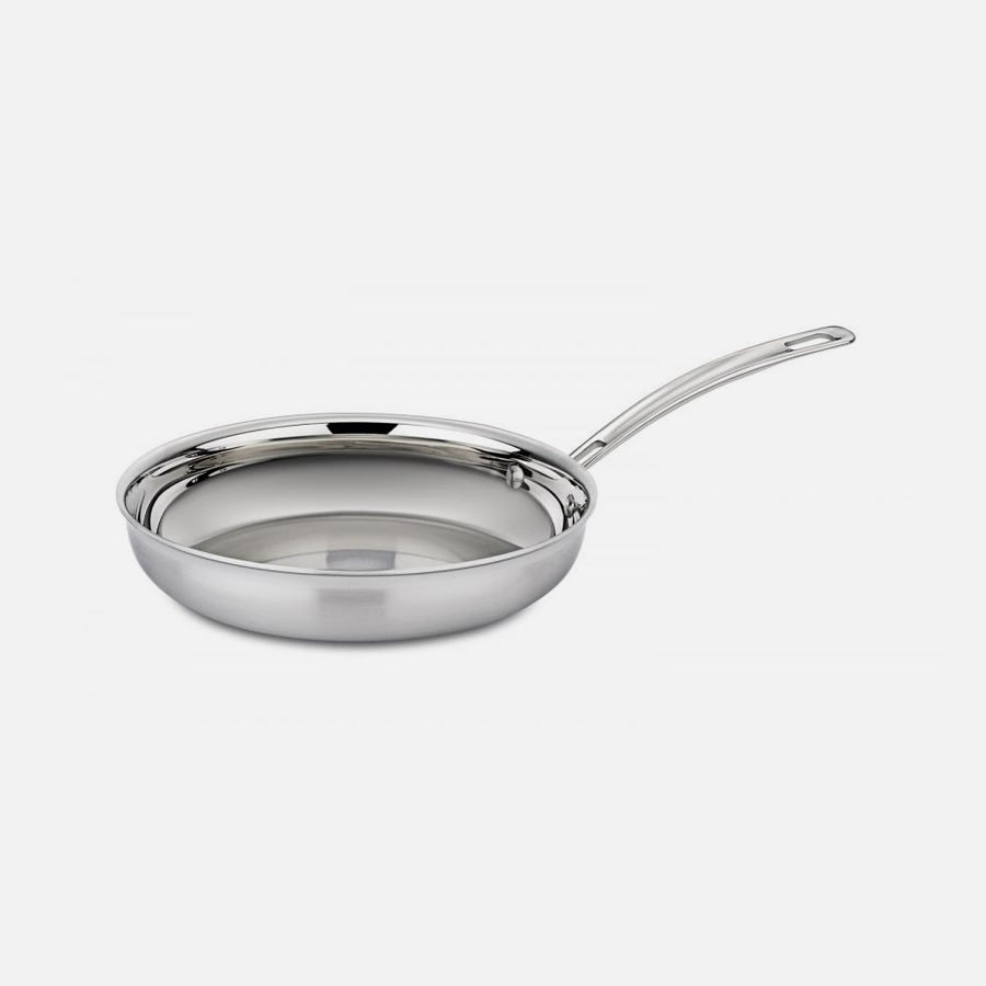 Cookware - Multi-Clad Pro Stainless Skillet 10" by Homeportonline
