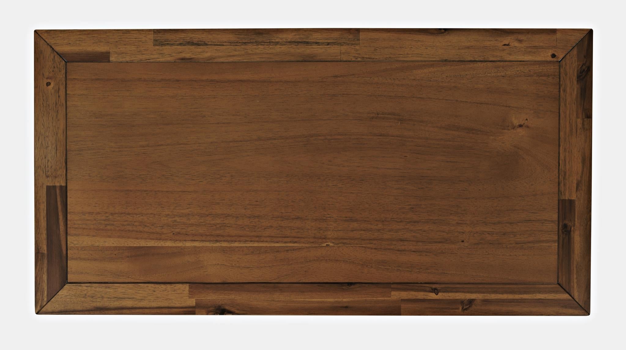 Colhane Cabinet Acacia Wood 2 Door Cedar by Homeportonline