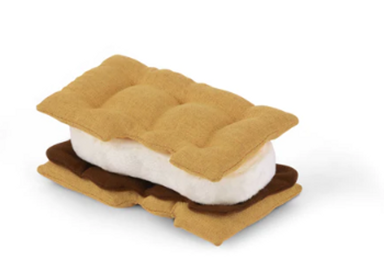 P.L.A.Y. Camp Corbin Collection Plush Gimme S'more by Homeportonline