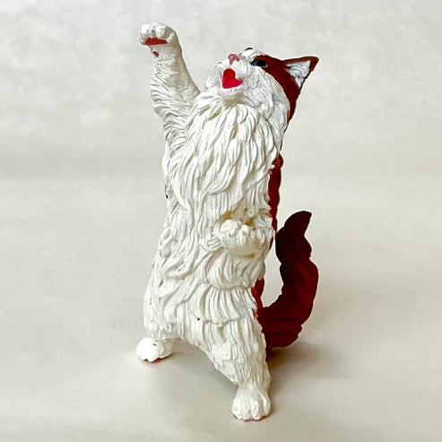 Gashapon Capsule For All Ages Nyaoo Cheer Cats (Sold As An Individual Capsule) by Homeportonline