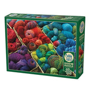 Plenty of Yarn
