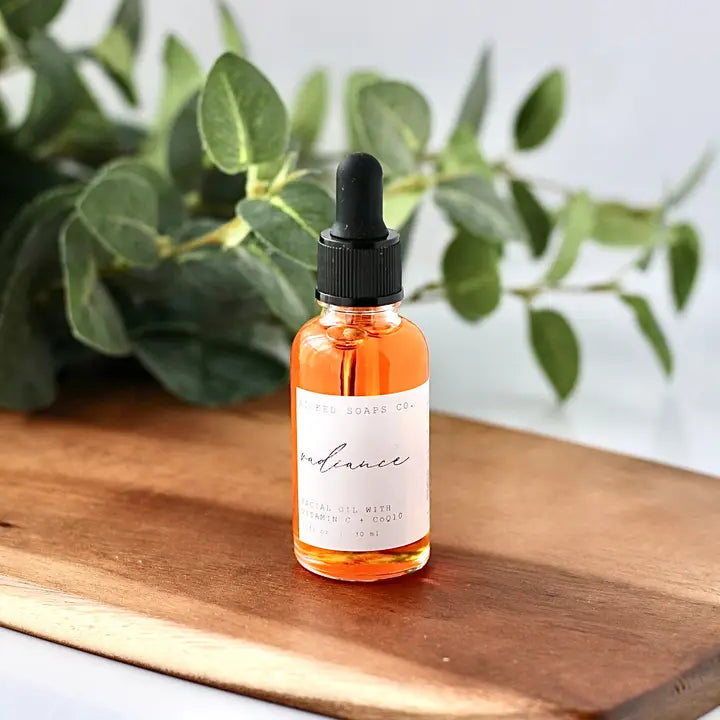 Radiance Vitamin C Facial Oil