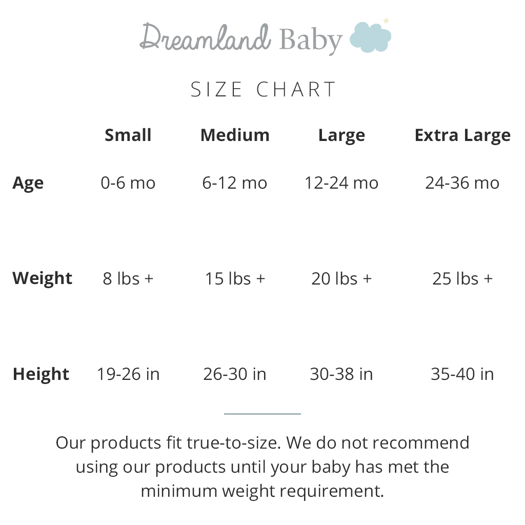 Dreamland Weighted Sleep Sack - Mauve