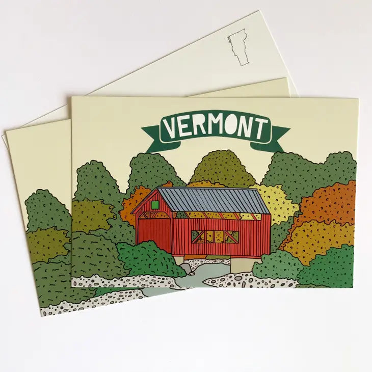 Made by Nilina Postcards