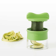 Hand-Held Spiralizer by Kiss the Cook