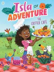 Critter Cafe  Isla of Adventure #5