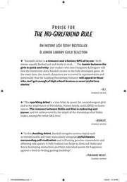 No-Girlfriend Rule