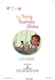 Fairy Fashion Show