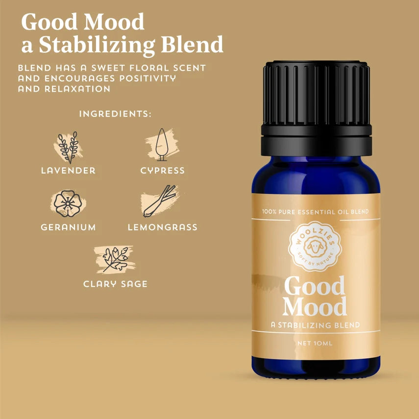 The "Happy" Essential Oil Collection