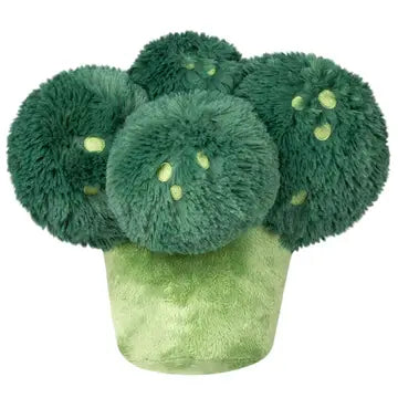 Squishable - Mini Broccoli Plush