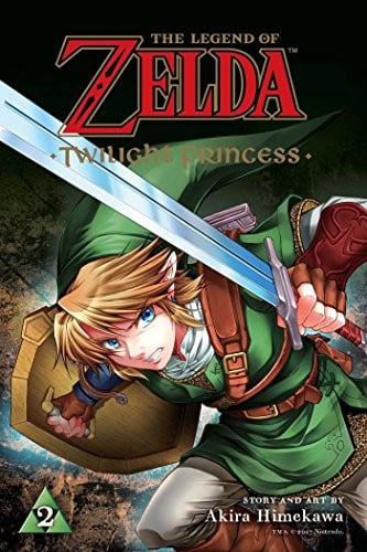 Legend of Zelda Twilight Princess 2