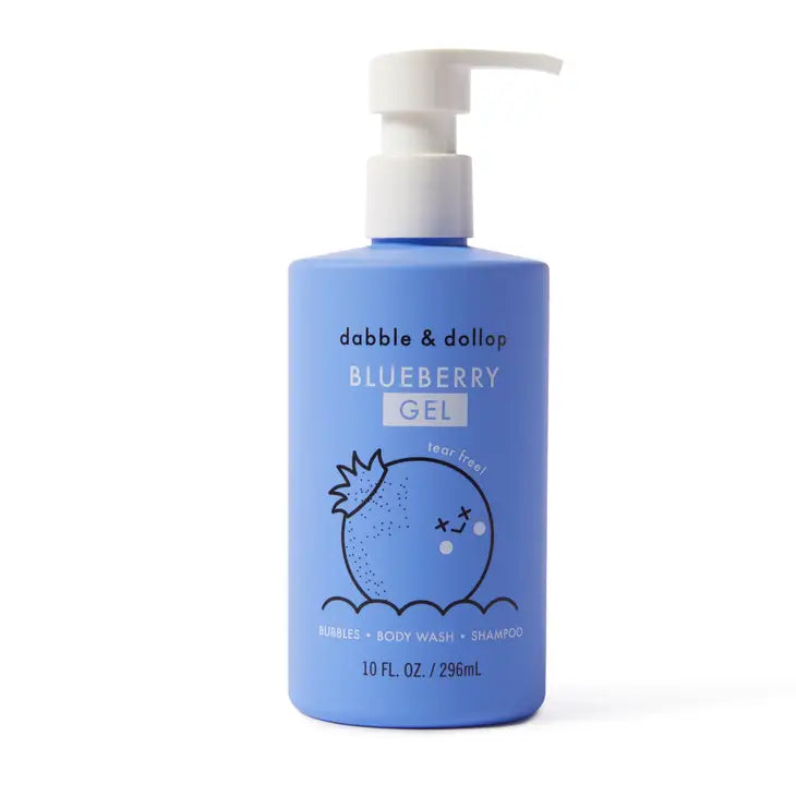 Tear-Free Shampoo & Body Wash