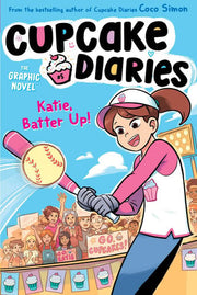 Katie, Batter Up! The Graphic Novel #5