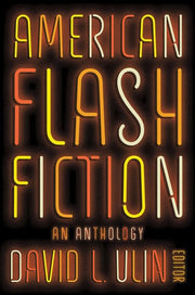 American flash fiction: an anthology