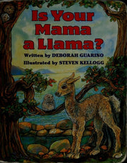 Is Your Mama a Llama?