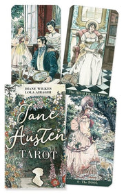 Jane Austen Tarot Deck