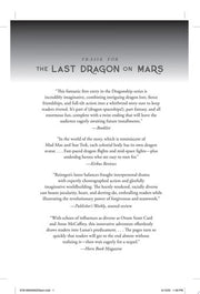 Last Dragon on Mars