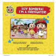 ¡Soy Bombera! I'm a Firefighter! (Spanish-English