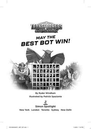 May the Best Bot Win!