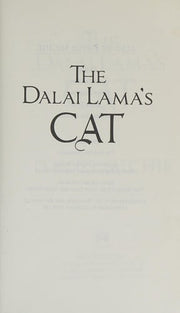 The Dalai Lama's Cat