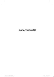 Rise of the Spider