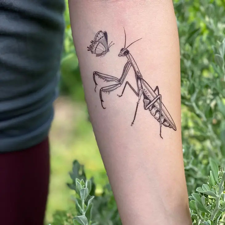 Temporary Tattoo